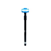 Feu arrière à LED pour moto Feu d'avertissement à LED d'urgence pour moto d'occasion Feu d'avertissement à LED arrière pour moto