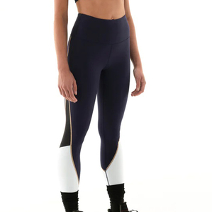 เลกกิ้งผู้หญิงดีไซน์ใหม่ปี 2026 คุณภาพสูง 100% แห้งเร็ว ระบายอากาศได้ดี มีจำหน่ายแล้ว - Product Image 2