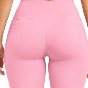 Leggings ajustés taille haute pour femme, extensibles, confortables, souples, effet lissant, légers, pour usage quotidien - Product Image 5
