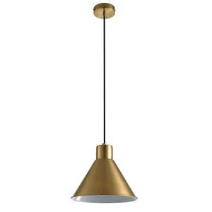 Designer <b>Black</b> <b>Gold</b> Circle Pendant <b>Lamp</b> Luxury Ceiling Hanging Light for Living Room <b>and</b> Kitchen For Home Hotel Restaurant Decor - Product Image 2