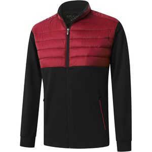 Veste d'hiver matelassée unisexe de haute qualité pour homme, style tendance, longues vestes matelassées - Product Image 5