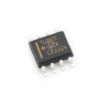 Circuits intégrés TL082IDR SOIC 8 originaux, flambant neufs