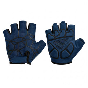 Professional Bike <b>Gloves</b> <b>With</b> <b>Grip</b> Support Lightweight Material Cycling Accessories Wholesale Supplier - Product Image 1