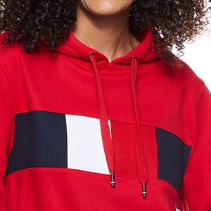 Manches longues respirantes et confortables, adaptées aux acheteurs en gros, design décontracté et tendance pour femmes, avec logo personnalisé. - Product Image 4