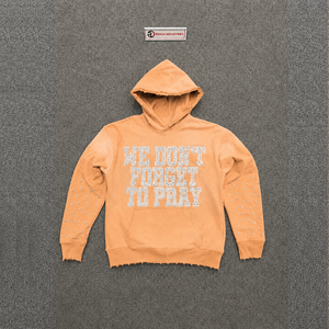 Sudadera con capucha gráfica extragrande PREMIUM PEACH para hombre, estilo urbano moderno, corte holgado, ropa de invierno larga - Product Image 5