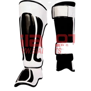 High Quality Best Price Boxing Equipment Boxing Protective Gear Shin Guard Pads,Best Size Shin Pad - Product Image 1