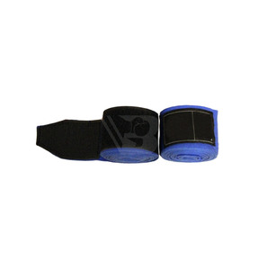 Vendas de boxeo de algodón con patrón de alta calidad, 180 pulgadas, grises, vendas de MMA transpirables, equipo de protección para manos. - Product Image 2