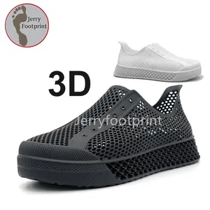 Chausson de récupération 3D en TPU