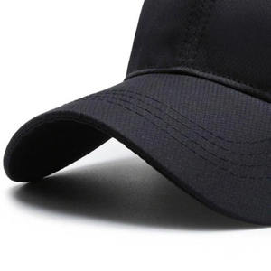 Blank 5-Panel Mesh Trucker <b>Cap</b> Black Cotton Snapback <b>Hat</b> Adjustable Metal Buckle Closure Custom Printing Casual Outdoor Wear - Product Image 5