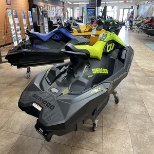 New <strong>Affordable</strong> 2024 Sea-Doo Spark Trixx 3-up Rotax Rec-Lite <strong>Personal</strong> <strong>Watercraft</strong> - Product Image 3