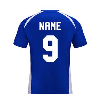 Maillot de football pour homme à prix ajustable, designs entièrement personnalisables, tendance du moment, meilleure qualité, maillot de football respirant de qualité supérieure - Product Image 6