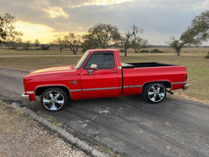 Meilleures ventes : Chevrolet CK 10 Series Pick-Up Truck classique d'occasion, modèle 1986, PRÊT À ÊTRE EXPÉDIÉ AVEC EFFICACITÉ AUJOURD'HUI - Product Image 2