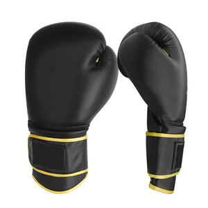 Gants de boxe fabriqués en usine à vendre, pour fitness et MMA, confortables et pratiques. - Product Image 1