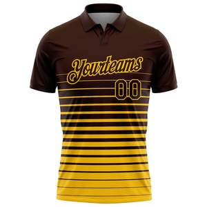 Fabricante de Uniformes Deportivos de Béisbol Personalizados, Camisetas de Equipo Personalizadas, Poliéster de Secado Rápido, Proveedor Mayorista OEM ODM - Product Image 1