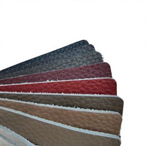 หนังอีโค่กันน้ำ หนา 3.0 มม. ปราศจากสาร DMF เป็นมิตรต่อสิ่งแวดล้อม ปราศจากสารตัวทำละลาย ทนทานต่อการเสื่อมสภาพ เหมาะสำหรับทำเฟอร์นิเจอร์ - Product Image 2