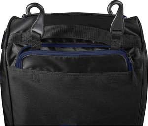 Sac de baseball Bagnex B5200 en gros avec roues, cadre externe, en nylon imperméable, capacité 50-70L pour le transport de bâtons de baseball et de softball - Product Image 3