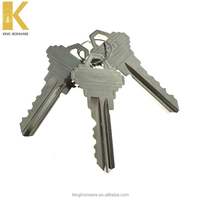Cerradura de Cilindro de 5 Pines King US3 MC114 con 3 Llaves de Latón, Distancia entre Ejes de 60 mm, Opción de Logotipo Personalizado para Seguridad de Puertas, Mercado Estadounidense