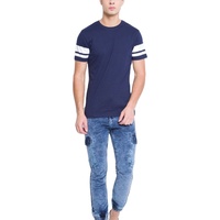 Nouvelle Arrivée T-shirt Homme Tendance 2026 100% Coton Manches Courtes Personnalisable Marque Privée Respirant Séchage Rapide Tricoté