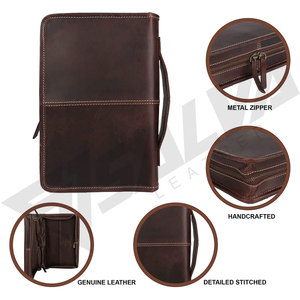 custom Size Vintage Genuine Leather Bound Handmade Planner Notebook Travel Writing Journal Personal <b>Diary</b> Gift Men Women - Product Image 3
