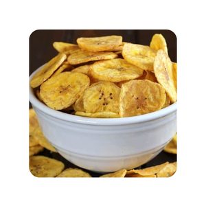 Chips de Plátano de Venta Rápida para Mezclas de Frutos Secos y Condimento Sabroso, Excelente Base para Recetas y Apto para Dietas Bajas en Azúcar - Product Image 3