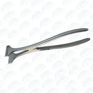 Ensemble de 3 ciseaux et écarteurs pour plâtre, ciseaux à plâtre orthopédiques de haute qualité - Product Image 2