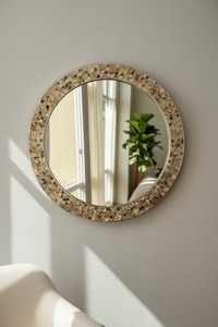 Cadre photo en mosaïque de résine, cadre décoratif de style féerique pour la maison, l'artisanat, les cadeaux et la décoration - Product Image 2