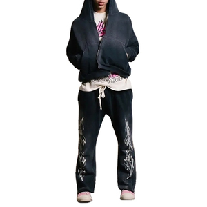 Pantalones Deportivos Premium 2026 Resistentes a la Decoloración por el Sol |   Pantalones Deportivos de Algodón Extra Grandes Personalizados para Ropa Urbana Unisex y Estilo Casual - Product Image 6