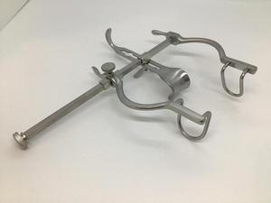 Ensemble de rétracteurs abdominaux professionnels en acier inoxydable, rétracteurs chirurgicaux abdominaux, kit d'instruments de chirurgie générale pour hôpital - Product Image 3