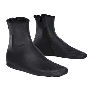 Servicio OEM de Calidad Profesional, Diseño Personalizado, Calcetines de Cuero Unisex Cómodos, Gruesos, Transpirables y de Secado Rápido para Invierno, Hechos en Pakistán - Product Image 4