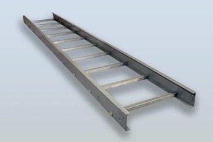 Système de support de câbles en plastique renforcé de fibres de verre (FRP) de 4 mm pour applications industrielles, marines et chimiques - Product Image 3