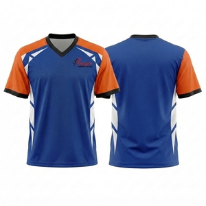 Camiseta de Lacrosse Personalizada para Equipos, con Impresión por Sublimación, Material Ligero y Cómodo - Product Image 2