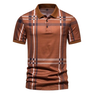 เสื้อโปโลผู้ชายผ้าไมโครไฟเบอร์คุณภาพสูง แห้งเร็ว เหมาะสำหรับวิ่ง ปั่นจักรยาน เทนนิส กีฬาฤดูร้อน สวมใส่สบาย - Product Image 2