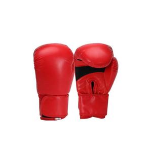 Durable Lace-Up PU Boxing <b>Gloves</b> <b>Moisture</b> Wicking Reinforced Stitching Breathable Inner Lining Comfortable Fit for Adults 2026 - Product Image 5