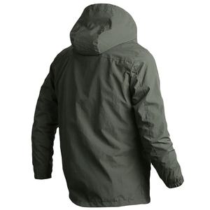 Waterproof Quick Dry Camping <b>Clothes</b> Outdoor Sports Coats Male Windbreaker Jackets by URBANGAZER INDUSTRIES - Product Image 5