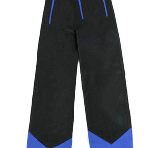 Écharpe de stade Sigma Black 2026 en tricot jacquard premium pour supporters sportifs - Écharpe de football/soccer personnalisée haute densité - Legacy Apparel - Product Image 5