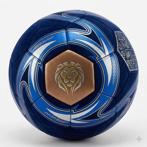 Balón de fútbol profesional de 32 paneles, termosellado, calidad de partido, tamaño 5, balones de fútbol personalizados a precio de mayoreo. - Product Image 6