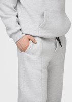 Survêtement unisexe en molleton technique 100 % coton de luxe, personnalisable avec logo, ensemble 2 pièces, respirant, léger, streetwear