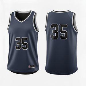 Uniforme de basket-ball réversible de haute qualité, sublimation complète, maillot et short personnalisés pour équipe, jeunes et adultes, vente en gros - Product Image 2