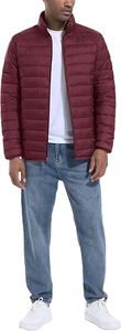 Men's Lightweight <b>Packable</b> Down Coat Waterproof Winter Hooded <b>Jacket</b> with 100% Filling Polyester/Cotton Casual Storage Pouch - Product Image 2