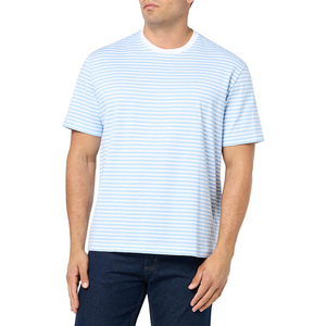 T-shirt décontracté à manches courtes pour homme, nouvelle mode estivale, ample et respirant - Product Image 6