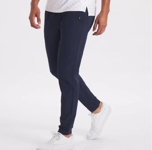 Pantalones Deportivos Casuales Elásticos y Transpirables de Alta Calidad, Diseño Personalizado, Traje Deportivo Unisex al por Mayor, Pantalones Deportivos con Cordón Ajustable - Product Image 4