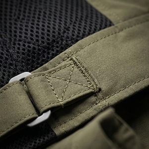 Men’s Cordura Motorcycle <b>Jacket</b> – Breathable Perforated Riding <b>Jacket</b>, Durable Protective <b>Biker</b> Gear-FACTORY RATE HIKE IMPEX - Product Image 3