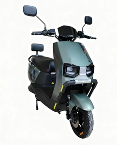Scooter tout-terrain à deux roues longue portée moins cher pour femmes avec capteur étanche et fonctions numériques - Product Image 4