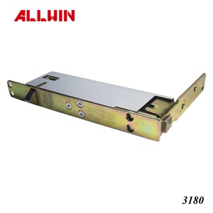 Boulon affleurant en alliage de zinc de style moderne pour la porte de matériel de sécurité d'hôtel pour l'usage de fenêtre - Product Image 6