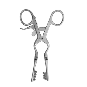 เครื่องมือผ่าตัดแบบยึดติดด้วยตัวเอง Beckmann Retractor ทำจากเหล็กกล้าไร้สนิม สำหรับการผ่าตัดทั่วไป ได้รับการรับรองมาตรฐาน CE ระดับ Class I ใช้งานด้วยมือ นำกลับมาใช้ใหม่ได้ - Product Image 5