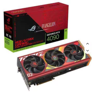 Mejor Oferta ROG STRIX GeForce RTX 4090 24GB OC Edición EVA 02 - Product Image 4