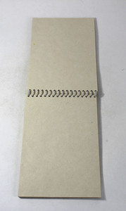 Wholesale Camelon Exports Handmade Recycled Eco-friendly Hemp Spiral Notebooks <b>Journal</b> <b>Writing</b> Pad 36 Sheets Rajasthan for - Product Image 3
