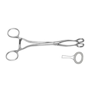 Pinzas Quirúrgicas Blink Surgident para Óvulos, Acero Inoxidable, Certificación CE, Instrumento Manual de Hemostasia, Primeros Auxilios Clínicos - Product Image 6