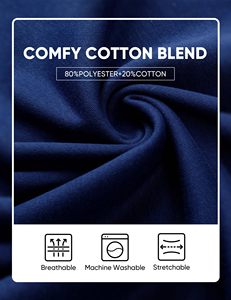 Shorts de sport unisexes en coton à cordon de serrage, personnalisés, imprimés, pour l'été, séchage rapide, pour la course à pied et la gym, pour hommes - Product Image 5