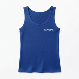 Débardeur décontracté pour femme, respirant, sans manches, léger et confortable, idéal pour l'été – Vêtement de mode - Product Image 5